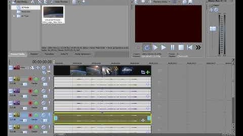 How to make Horror Red TV (New Effect)