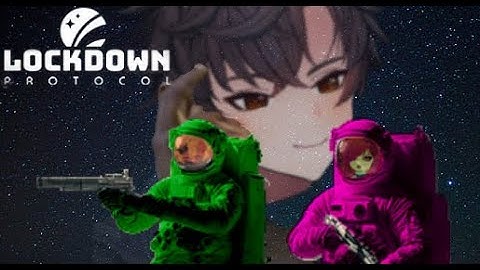 LOCKDOWN Protocol | The Mastermind