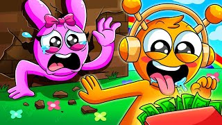 NEW! Incredibox Sprunki: OREN BETRAYS PINKI... | INCREDIBOX SPRUNKI Animation | SME Toons