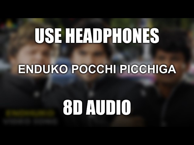 Chirutha Songs | Endhuko Video Song | Telugu Latest Video Songs | Ram Charan | Sri Balaji Video