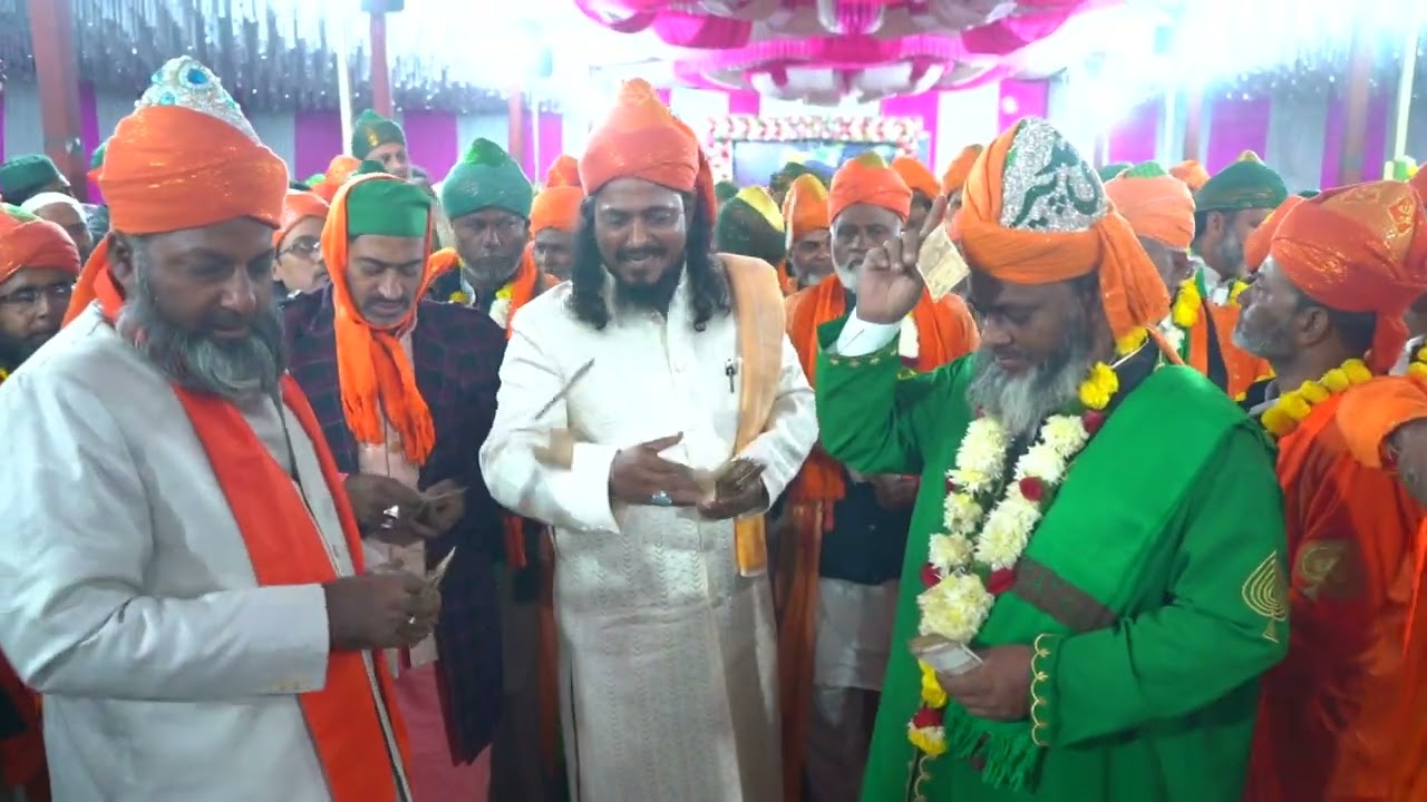 20] 8TH Urs Mubarak Sarkar Bartari Peer R.A 