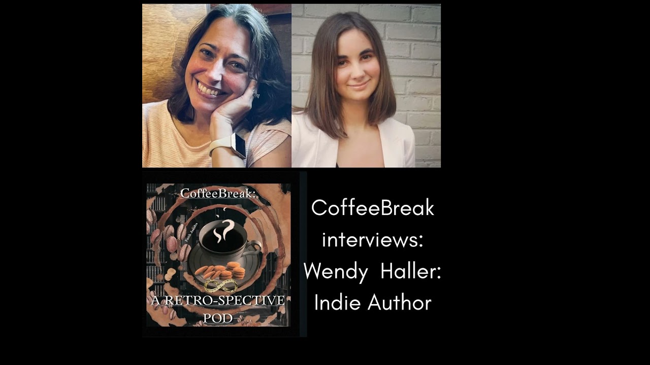 Interviewing: Wendy Haller (Indie Author)