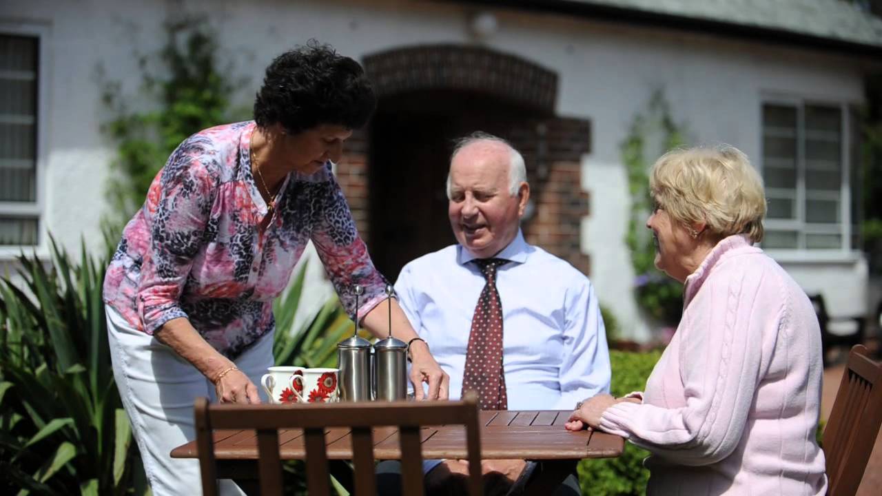 Sunnyside Bed and Breakfast YouTube