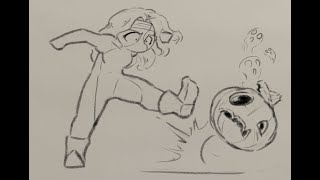 *Pumpkick*