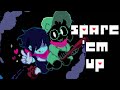 Deltarune - Spare 'Em Up
