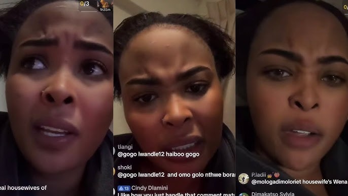 Khanyi Mbau explain why she looked like Seemah on a Viral picture. - YouTube