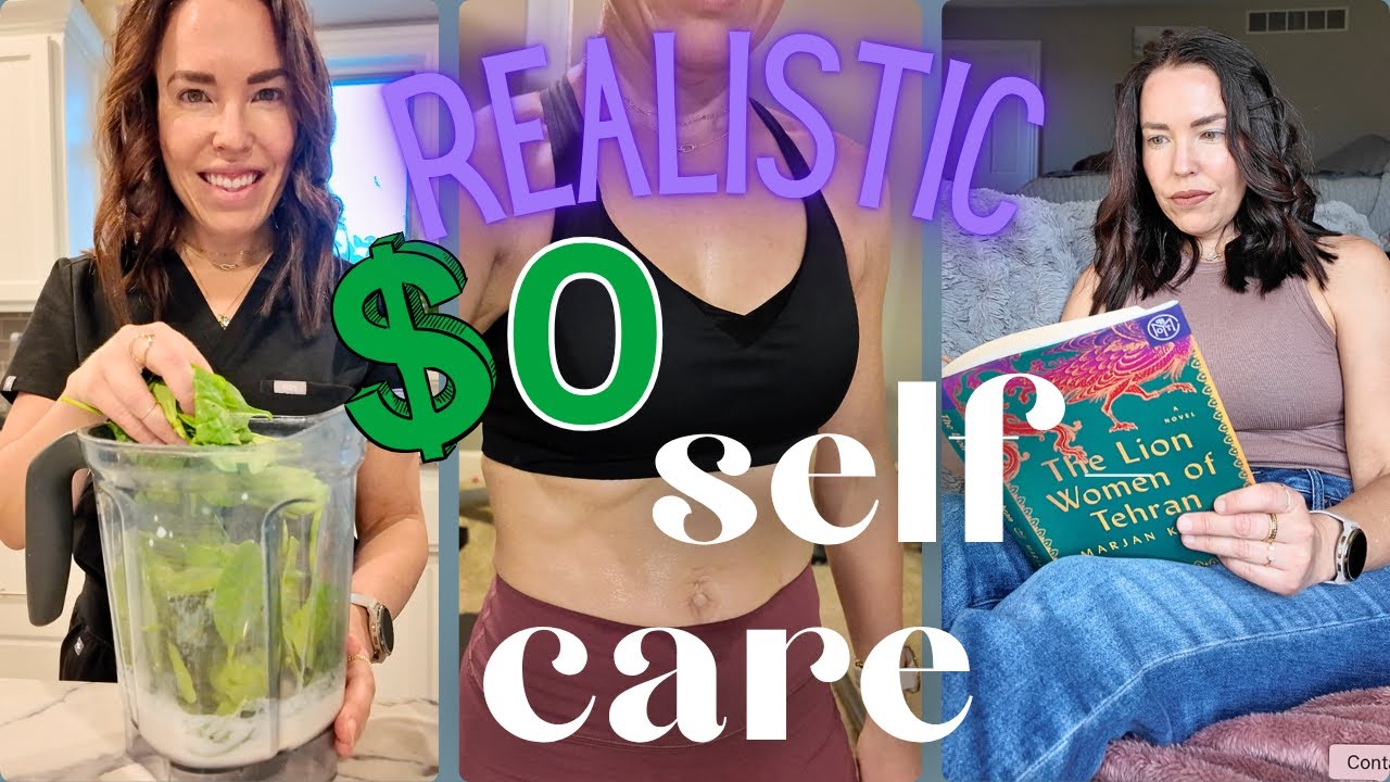 Realistic Self-Care for Busy Moms (That Actually Work)