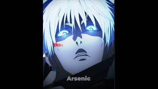 Gojo Edit Sorry Its Rushed Requested By