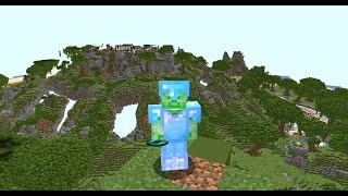 Skyblock's PvP arena (FULLY RENDERED) - TreeMC
