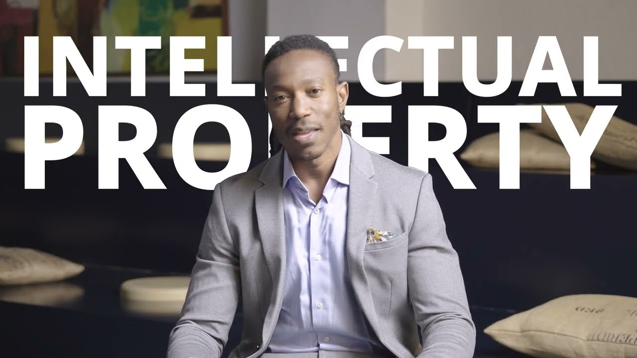 Still from AfrIPI - Intellectual Property and Innovation