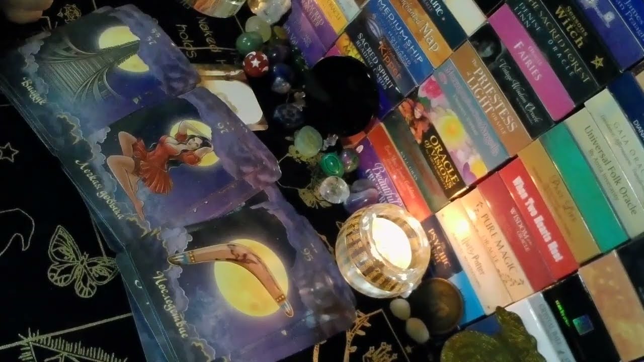 ❕КОГО ДОГНАЛ БУМЕРАНГ⚡👤 таро расклад ♥️ онлайн гадание