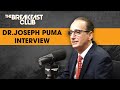 Dr. Joseph Puma Talks Ozempic Rx, Weight Loss, Signs Of Heart Attack; Preventative Measures + More