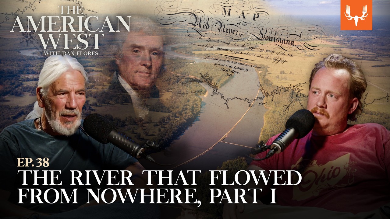 The River That Flowed From Nowhere, Part I | The American West Ep. 38