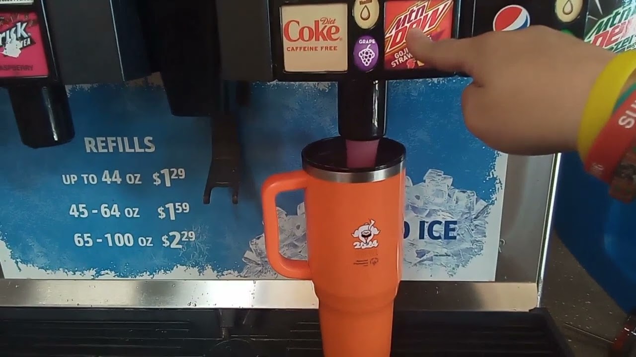 Maverick refill 10/22/2024