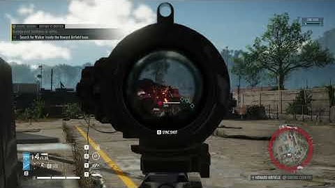 Ghost Recon Breakpoint - Easy Behemoth Takedown [No Glitch] (No Commentary)