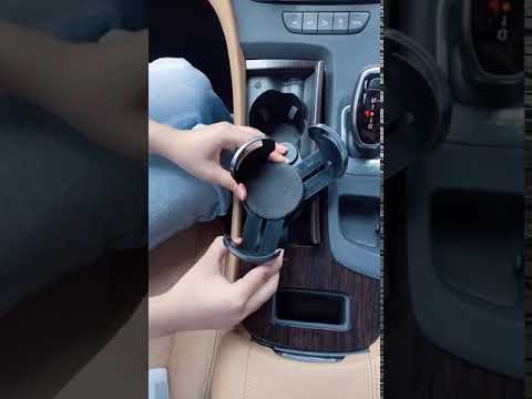 دلع عربيتك حامل اكواب ثلاثي متحرك