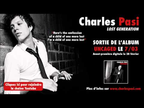 Charles Pasi Lost Generation