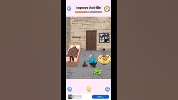 Brainy Prankster Level 1 - Walkthrough #games #gaming #brainyprankster