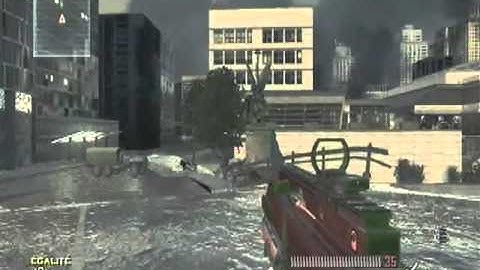 MW3 Hack Super jump, chrome ☢