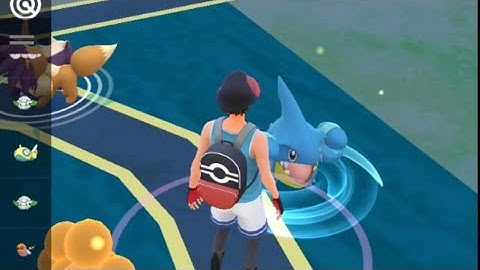 Pgsharp Shundo Gible Pokemon Go 100 iv Shiny✨ Gible