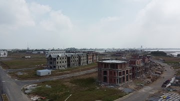 flycam khu đô thị tây bắc rạch giá