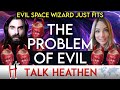 Simon-(UK) | There May Be A God After All, An Evil One | Talk Heathen 06.08