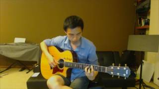 秒速5センチメートル「桜花抄」- 想い出は遠くの日々 Cover chords