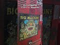 昔ながらの駄菓子屋　レトロゲームBIGMachine