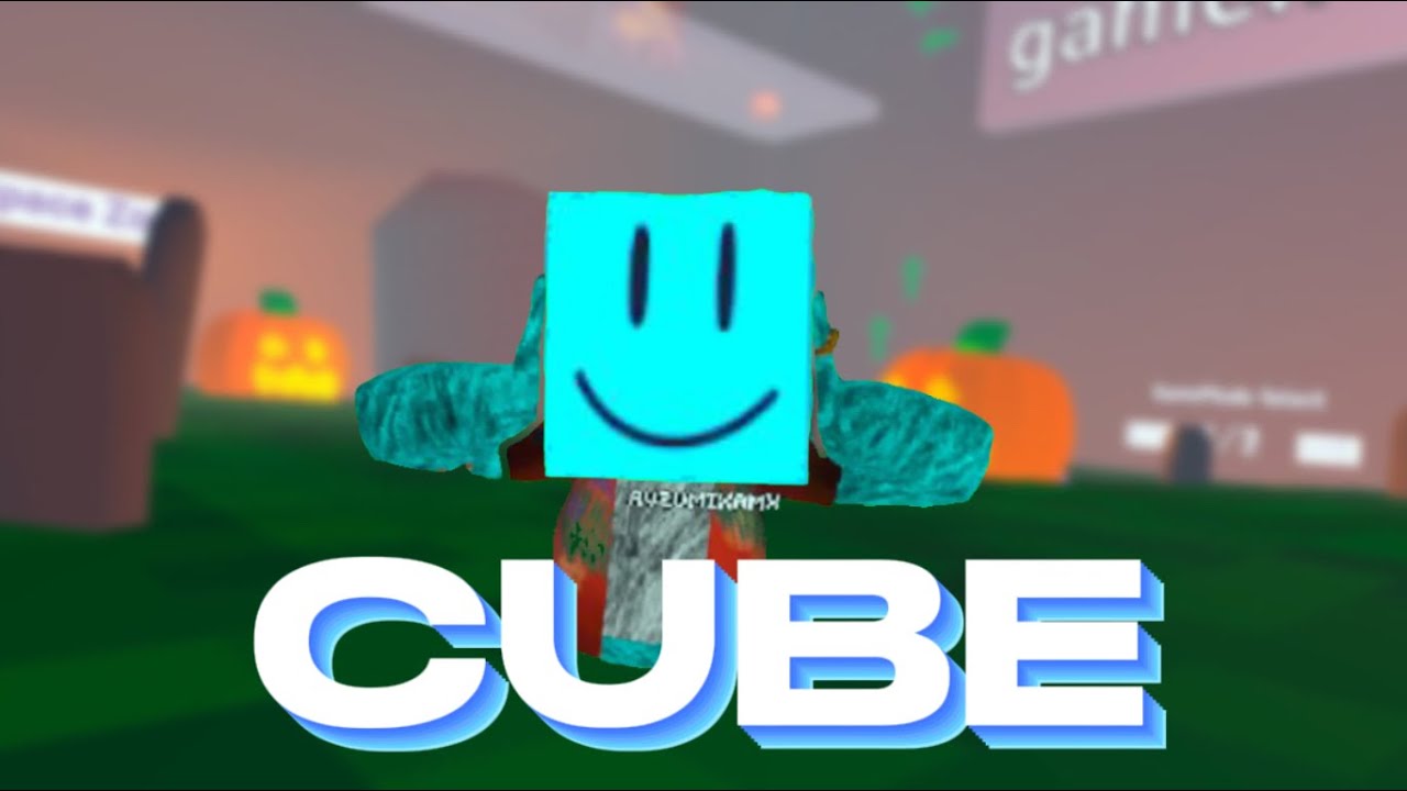 I reviewed cube runners game modes part one - YouTube