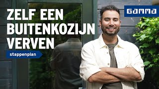 Download Lagu Buitenkozijn verven: zo doe je het zelf | GAMMA MP3 Download Lagu Buitenkozijn verven: zo doe je het zelf | GAMMA MP3