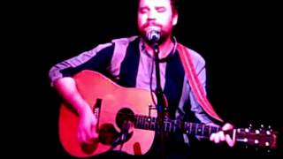 Video thumbnail of "Frightened Rabbit - I Wish I Was Sober (KRVB The River Live Session)"