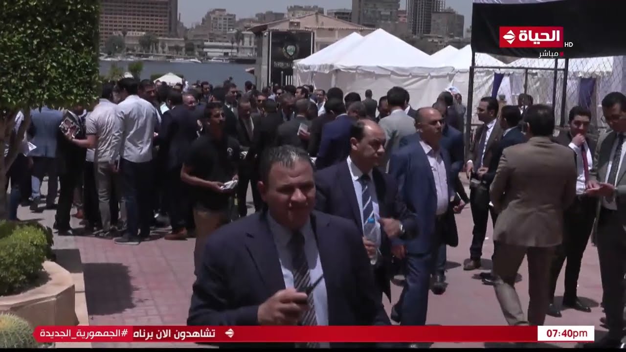 الحياة اليوم ترصد تفاصيل إجتماع الجمعية العمومية لنادي قضاة مجلس الدولة وإجراء العملية الإنتخابية