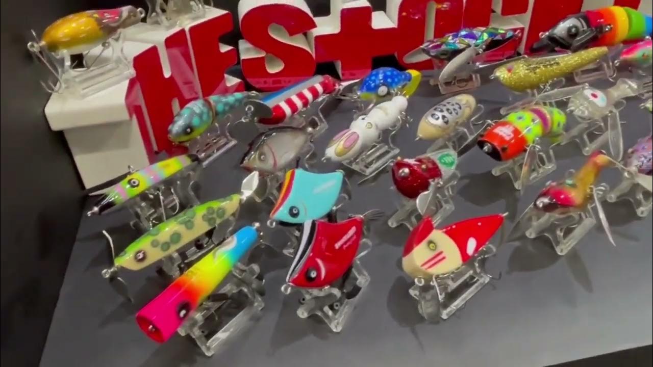 Walk With Us/OSAKA Fishing Show 2023. YouTube