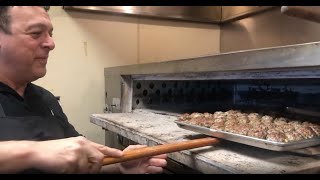 How to Make Fresh Homemade Meatballs | Cooking with Chef Anthony at Russo's NY Pizzeria