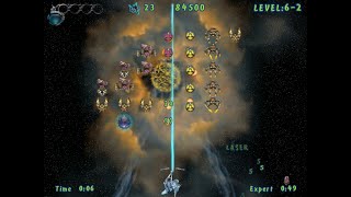 Atomaders 2 - Premiere to λ
