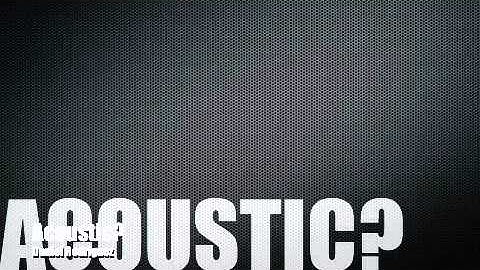 Digitally Acoustic