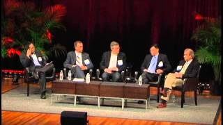 2011-02  CEO Panel Opportunities and Strategies in the Digital Business World