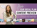 What you should be posting in JUNE to get more engagement!