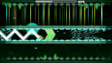 Geometry Dash [2.0] Volatile By UnnamedBeast (me)