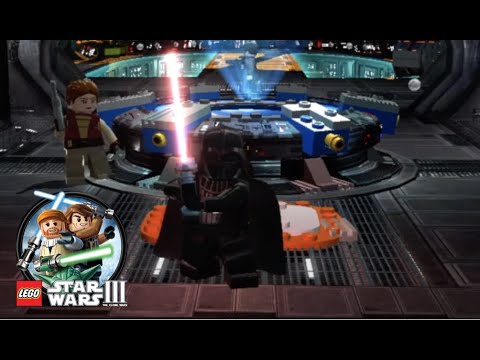 How get Vader in Star Wars 3: The Clone Wars - YouTube