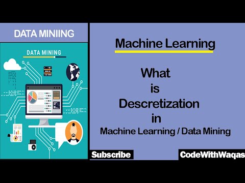 what is discretization in machine learning