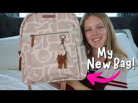 My Baby's New Lion King Bag from Petunia Picklebottom