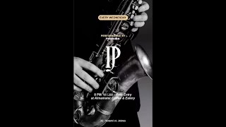 Acoustic Jazz with Phrygian Band  (Live Almamater Coffee & Eatery Solo - 5 Juni 2024)