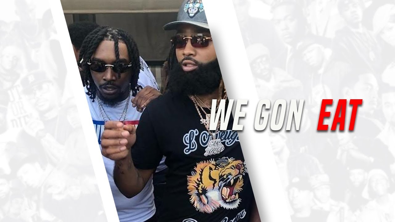 Detroit Type Beat, FMB DZ Type Beat x Sada Baby Type Beat - We Gon Eat