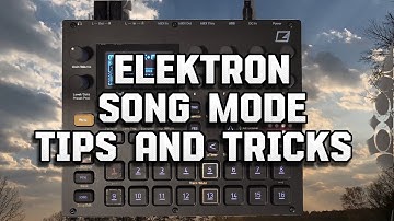 Advanced Arrangement Tips with Digitakt 2 Song Mode