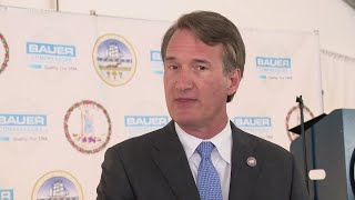 Gov. Youngkin reacts to Title 42 policy expiration