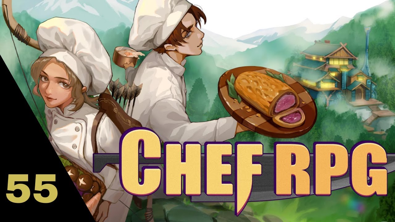 Update 0.75 | Chef RPG (No Commentary)