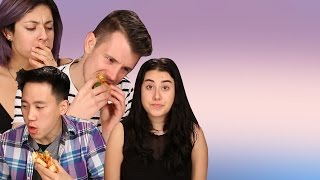 People Try Salvadoran Food For the First Time