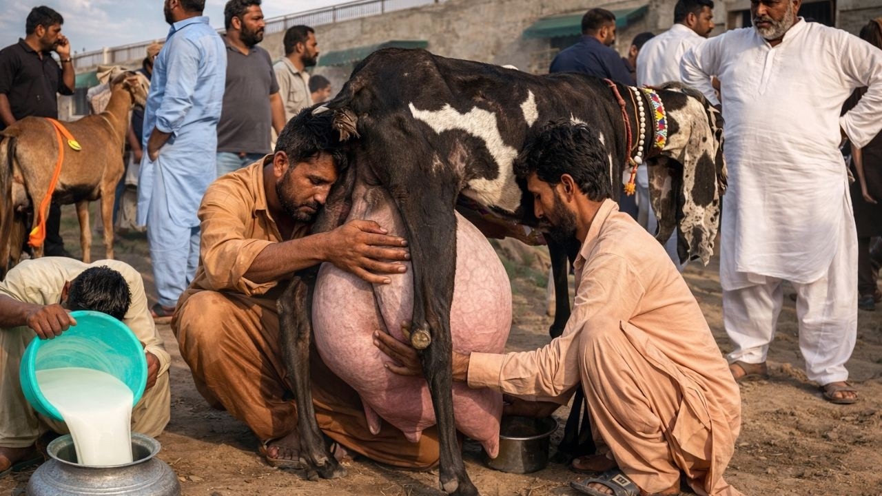 Las 12 Cabras Lecheras 🤯 Que Producen MÁS Leche en el Mundo