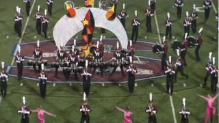 Wando High School Marching Band 2009